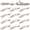 SUNNYCLUE Iron Hair Barrette Findings IFIN-SC0001-63A-1