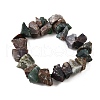 Natural Indian Agate Beads Strands G-I283-F20-3