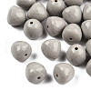 Opaque Acrylic Beads MACR-S373-10A-A05-3