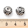 304 Stainless Steel Beads STAS-M057-12AS-3