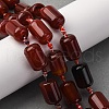 Natural Carnelian Beads Strands G-I245-04A-5