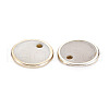 Natural Freshwater Shell Charms X-SHEL-T018-31A-3