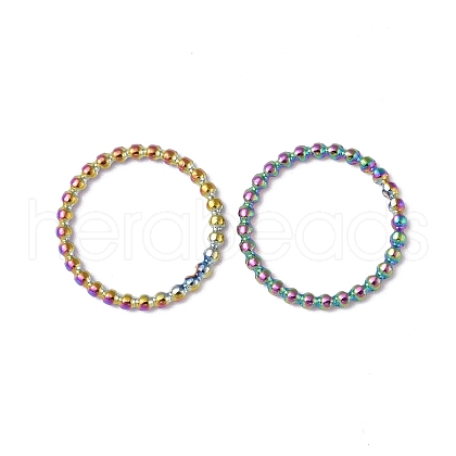 Ion Plating(IP) 304 Stainless Steel Linking Ring STAS-C066-34M-1