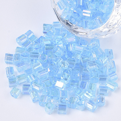 6/0 Glass Seed Beads SEED-S027-06B-03-1