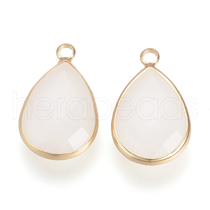 Glass Pendants X-GLAA-S110-B-18-1