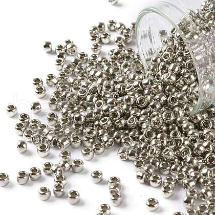 TOHO Round Seed Beads X-SEED-TR08-0713-1