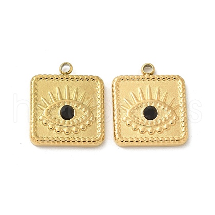 304 Stainless Steel Pendants STAS-I322-32G-05-1