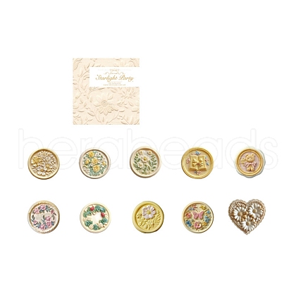 Paper Picture Sticker STIC-M005-01D-1