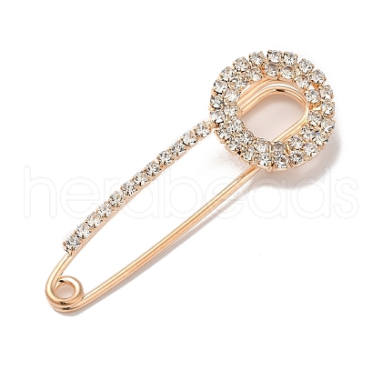 Zinc Alloy Brooch JEWB-K010-01B-KCG-1