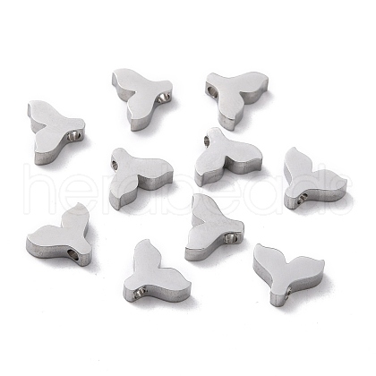 Tarnish Resistant 304 Stainless Steel Charms STAS-F271-11P-1