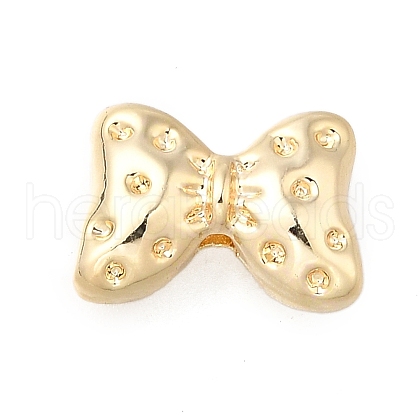 Brass Beads KK-Q048-03G-1
