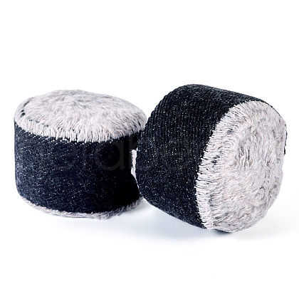 2 Yards Polycotton Ribbon OCOR-TAC0015-12A-1