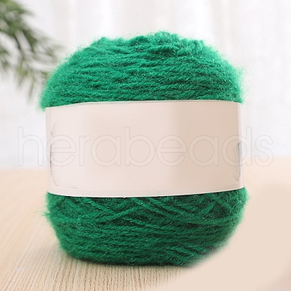 Polyester Knitting Yarn PW-WG0A433-59-1-1