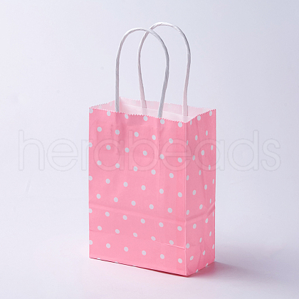 kraft Paper Bags CARB-E002-XS-R03-1