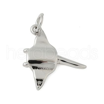 Brass Pendants KK-I276-62P-1