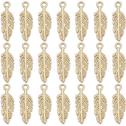 SUNNYCLUE 50Pcs Tibetan Style Alloy Charms TIBEP-SC0002-52-1