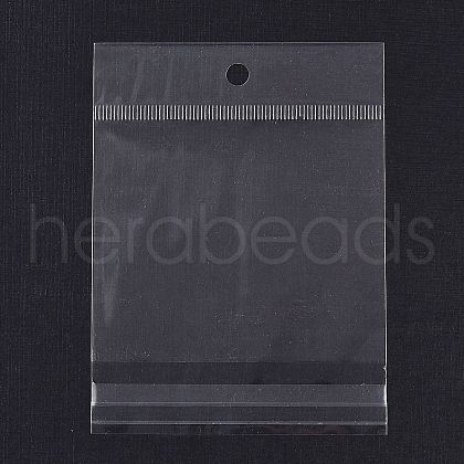 Rectangle OPP Cellophane Bags OPC-F005-02A-1
