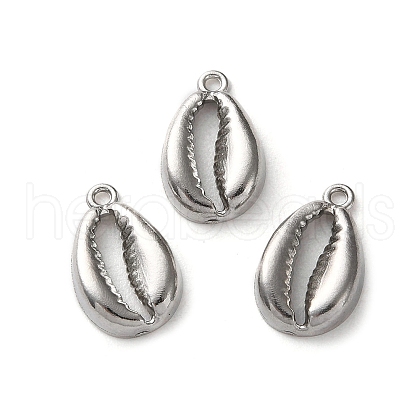304 Stainless Steel Charms STAS-P389-01P-1