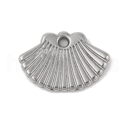 304 Stainless Steel Pendants STAS-M071-04P-1