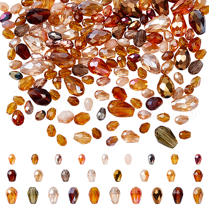  178Pcs Glass Beads GLAA-NB0001-69C-1