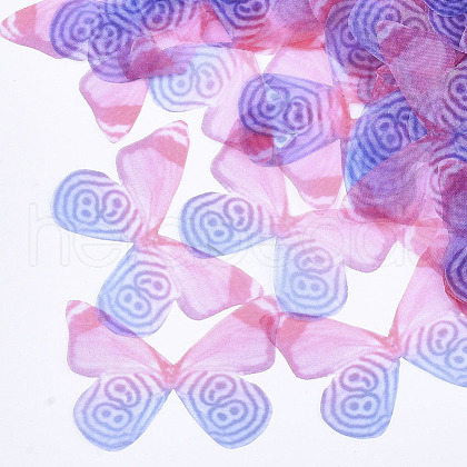 Organza Fabric X-FIND-S317-09-1