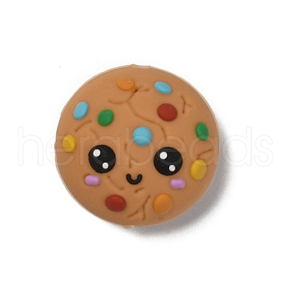 Silicone Beads SIL-I009-02A-1