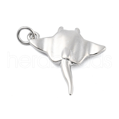 Brass Pendants KK-H206-09P-1