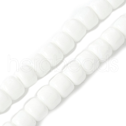 Handmade Lampwork Beads Strands LAMP-I030-02H-1