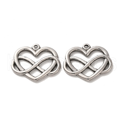 Non-Tarnish Valentine's Day 304 Stainless Steel Pendants STAS-E193-01P-1