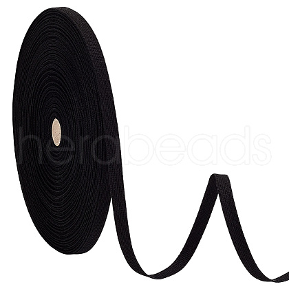 50 Yards Cotton Ribbon OCOR-WH0101-22B-1