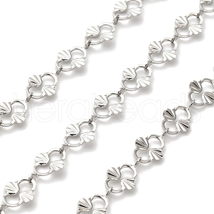 304 Stainless Steel Link Chains CHS-A016-67P-A-1