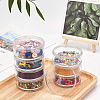 Plastic Bead Containers CON-BC0005-66-7