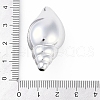 CCB Plastic Beads CCB-B004-03P-3