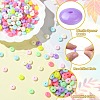 Plastic Spacer Beads KY-CJC0012-07-3