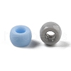 24 Styles DIY Acrylic & PP Plastic Crow Beads DIY-L073-08D-2