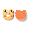 Resin Decoden Cabochons CRES-P020-02-3