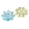 Transparent Acrylic Beads OACR-H118-01-2