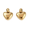 304 Stainless Steel Charms STAS-R170-01G-02-1