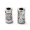 Tibetan Style Alloy Beads LF0333Y-2