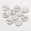 Non-Tarnish Stainless Steel Pendants STAS-O078-C22-1