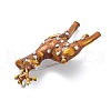 Sika Deer Enamel Pins JEWB-E041-15P-02-2
