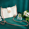 WADORN 1Pc PU Leather Adjustable Bag Straps FIND-WR0009-67C-5
