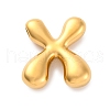 304 Stainless Steel Pendants STAS-S166-02G-23-1