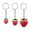 Resin Pendant Keychain KEYC-JKC01115-2