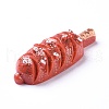 Resin Cabochons RESI-Z002-03-3