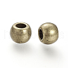 Tibetan Style Alloy Beads K08T4-AB-NR-2