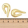 Brass Pendants KK-S527-09G-3