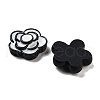 Opaque Resin Decoden Cabochons X-RESI-S04-09-2