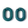 Rubberized Style Acrylic Linking Rings OACR-N011-005C-3