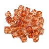 500Pcs Transparent Crackle Glass Beads EGLA-NH0001-01D-1
